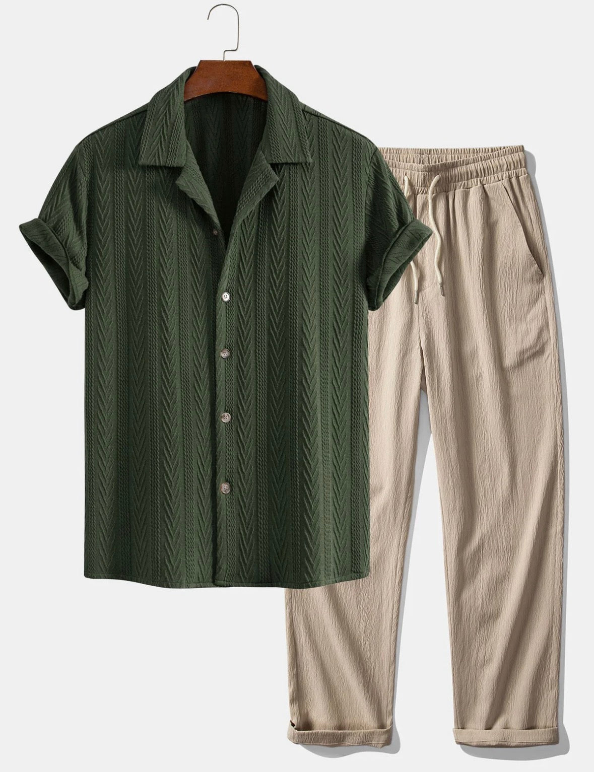 Shirts & Trousers