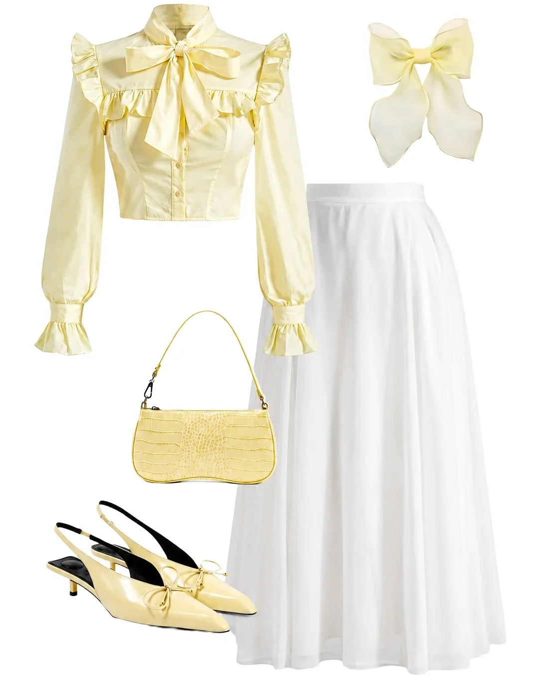 The Elegant Woman