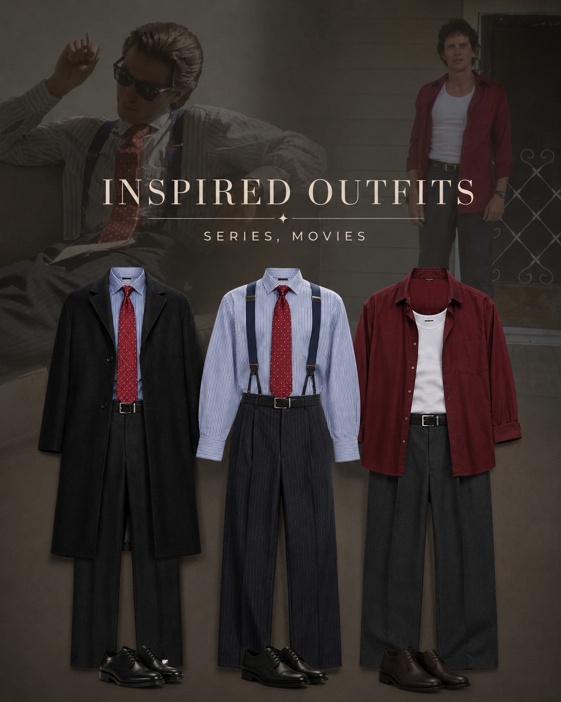 Inspired Outfits
