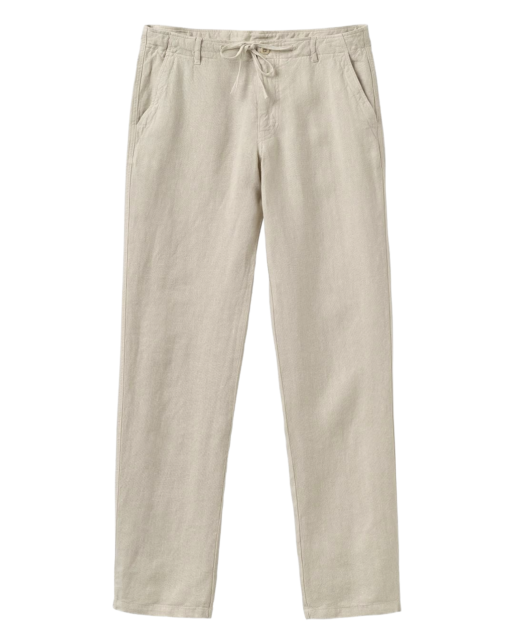 Flannel Trousers