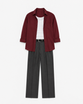 Brian Moser Inspired Layered Outfit Set